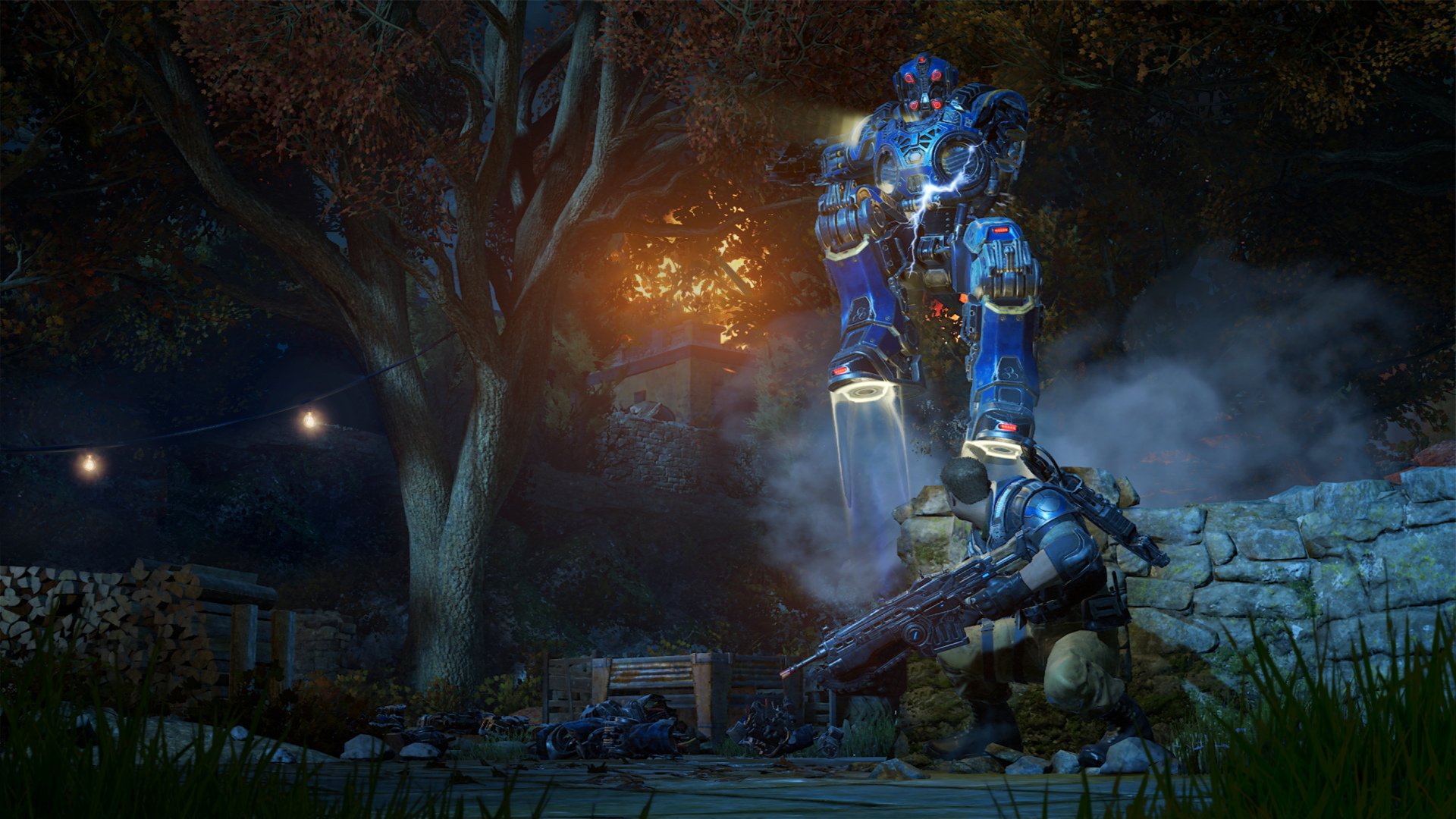 Gears of War 4 - Imagen 20